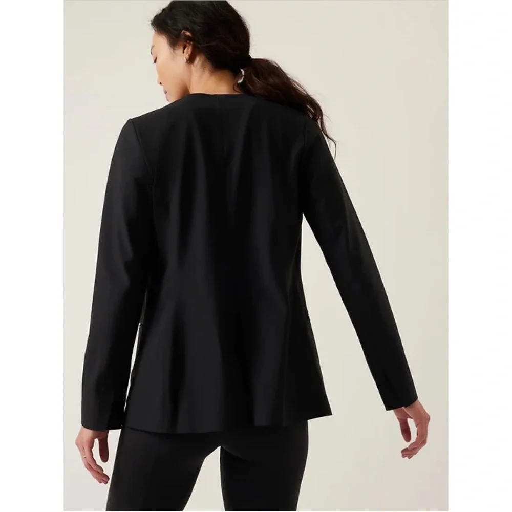 NWT Athleta Avenue Blazer - Picture 4 of 12